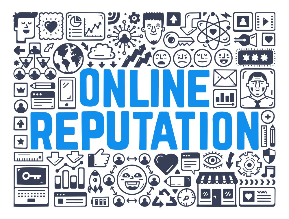 Build Online Reputation | Maxlence Consulting
